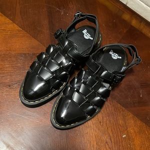 Dr Martens Oriana sandals